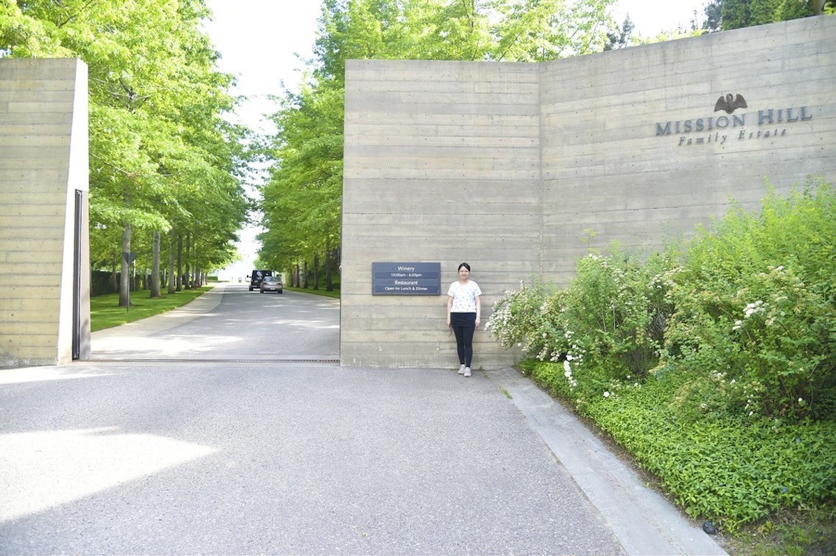 Summer hill family estate